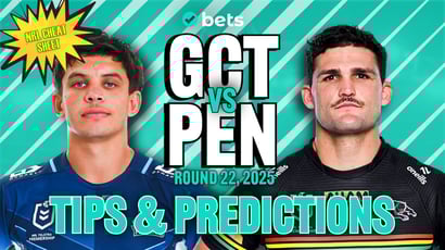 Gold Coast Titans vs Penrith Panthers NRL Tips - Panthers to make it eight straight wins