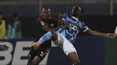 Orlando Pirates in the CAF Champions League - History & Achievements