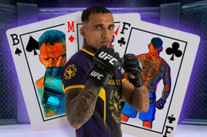 Max Holloway vs Charles Oliveira 2 Offer – Win Share Of $50,000 Betting On UFC 326