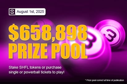 shfl lottery august 1