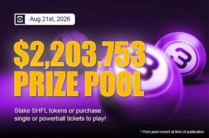 shfl lottery august 21