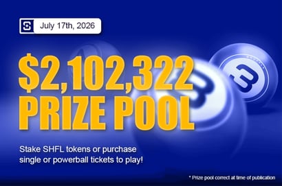shfl lottery july 17