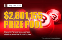 shfl lottery july 18