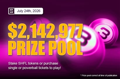 shfl lottery july 24