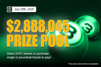 shfl lottery july 25