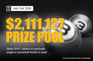 shfl lottery july 31
