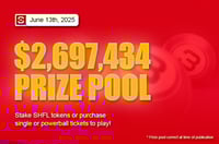 shfl lottery june 13