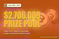 shfl lottery june 20