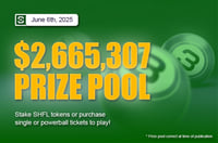 shfl lottery june 6