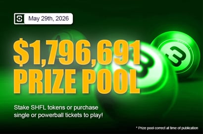 shfl lottery may 29