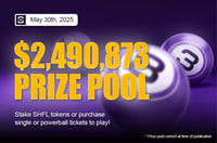 shfl lottery may 30