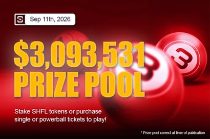 shfl lottery september 11