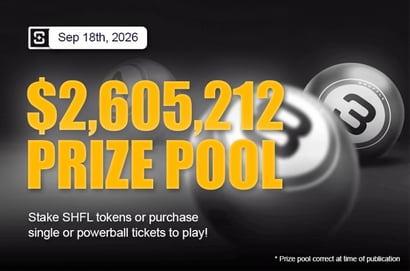 shfl lottery september 18