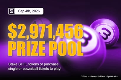 shfl lottery september 4
