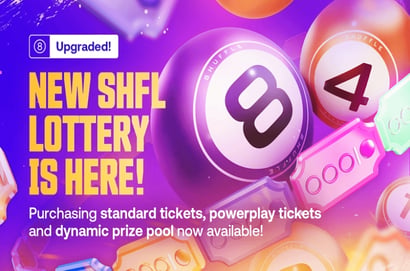 shfl lottery upgrade
