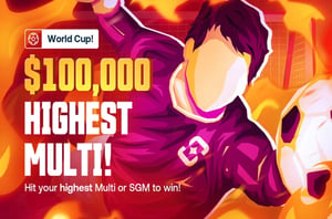 shuffle 100k World Cup Multi Challenge 