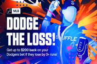 shuffle dodgers money back