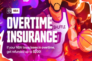 shuffle nba overtime insurance