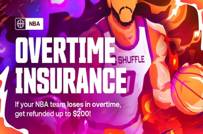 shuffle nba overtime insurance