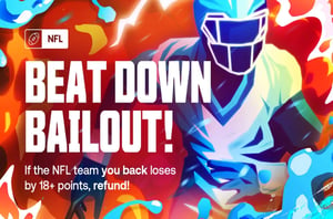 NFL Beat Down Bailout Offer