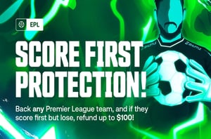 Premier League Offer – Money Back If Your Team Scores First But Loses Match