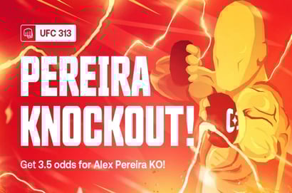 shuffle ufc 313 alex pereira boost