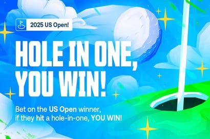 2025 US Open – Get Paid Out As A Winner If Your Pick Hits A Hole-In-One