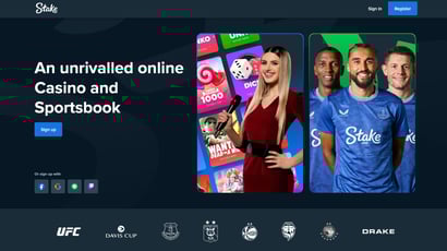 Stake.com Mirror links