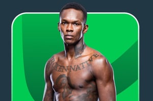 Israel Adesanya vs Nassourdine Imavov - Get Double Winnings If Adesanya Wins By Finish In 4th Or 5th Round