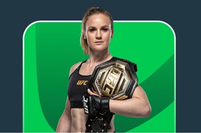 stake ufc 315 valentina shevchenko