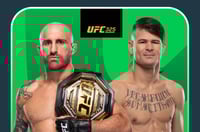 stake ufc 325 prize pool