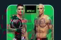 stake ufc 326 prize pool