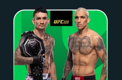 stake ufc 326 prize pool