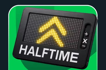 stake world cup halftime rush