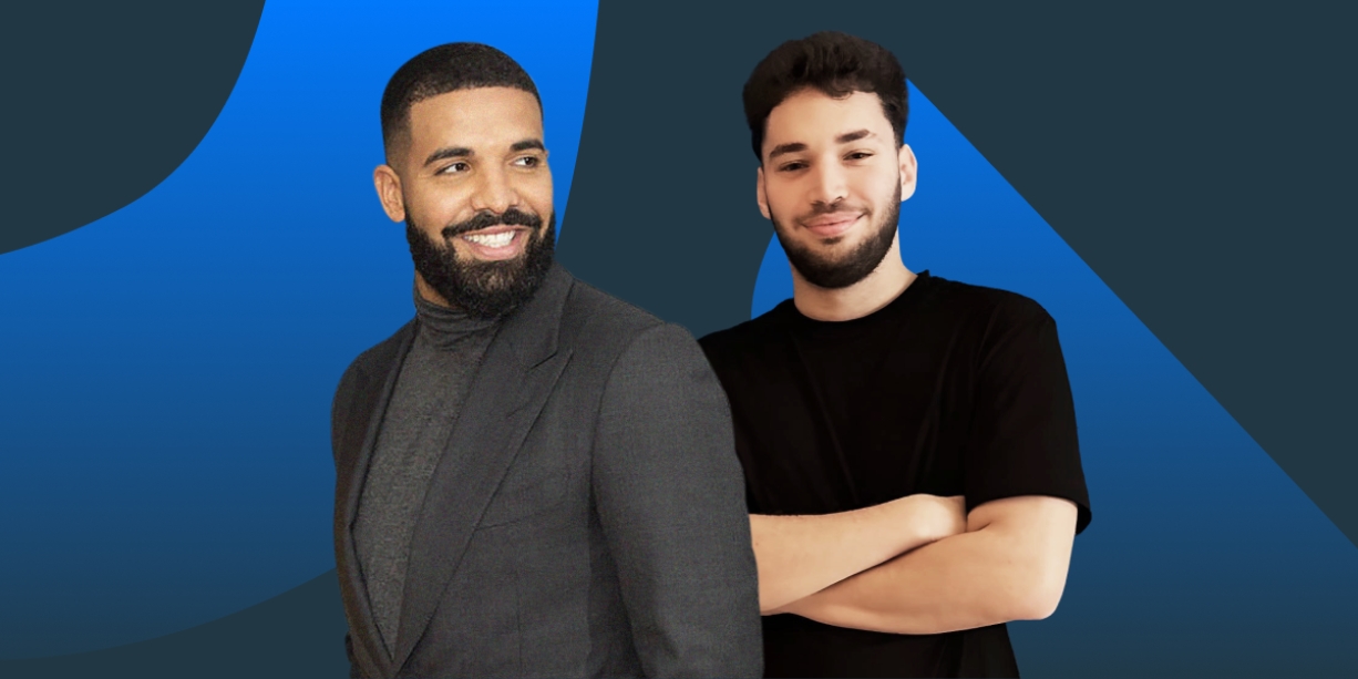 Drake and Adin Ross Bring HighStakes Energy to Kick with 1M Giveaway