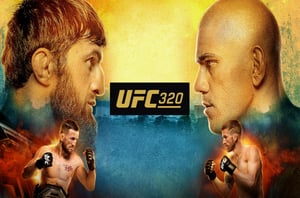 How to Watch UFC 320: Ankalaev vs Pereira Live Stream