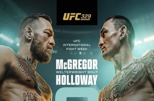 How To Watch UFC 329: McGregor vs Holloway 2 Live Stream