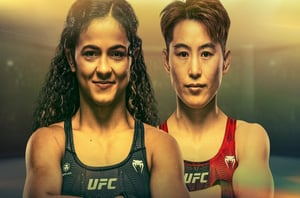 How To Watch UFC 332: Silva vs Wang Live Stream