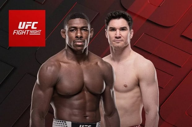 UFC Fight Night: Buckley vs Malott Live Stream