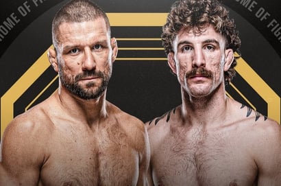ufc Mateusz Gamrot Quillan Salkilld live stream