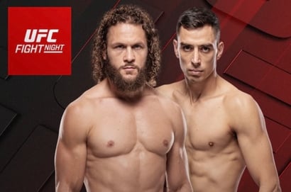 ufc Rafael Fiziev Manuel Torres live stream
