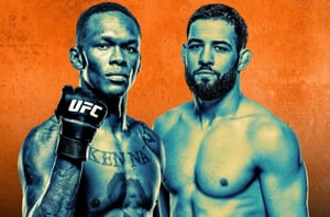 How to Watch UFC Fight Night: Adesanya vs Imavov Live Stream