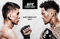 ufc bautista oliveira live stream