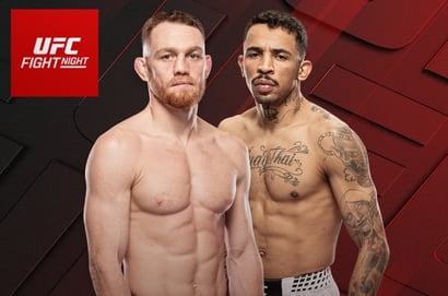 ufc della maddalena prates live stream