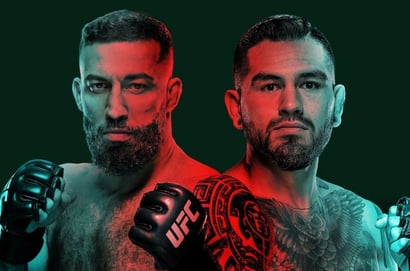 How to Watch UFC Fight Night: Dolidze vs Hernandez Live Stream