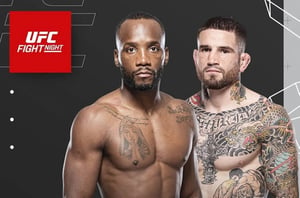 How to Watch UFC London: Edwards vs Brady Live Stream