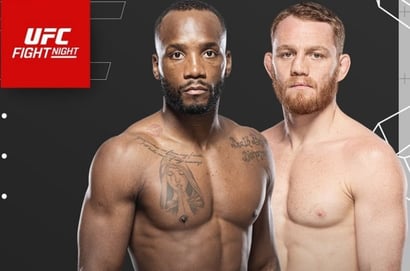 How to Watch UFC London: Edwards vs Della Maddalena Live Stream