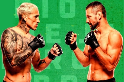 ufc oliveira gamrot live stream
