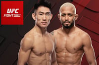 ufc song figueiredo live stream