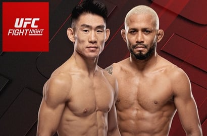 ufc song figueiredo live stream